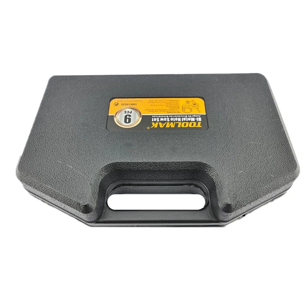SIERRA COPA BI-METAL 9 PIEZAS TOOLMAK TMK19650 - 3
