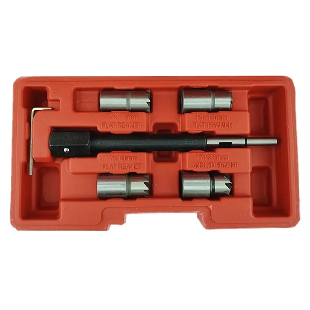 KIT ESCARIADOR ASIENTO INYECTORES DIESEL PETROLERO UNIVERSAL - 2