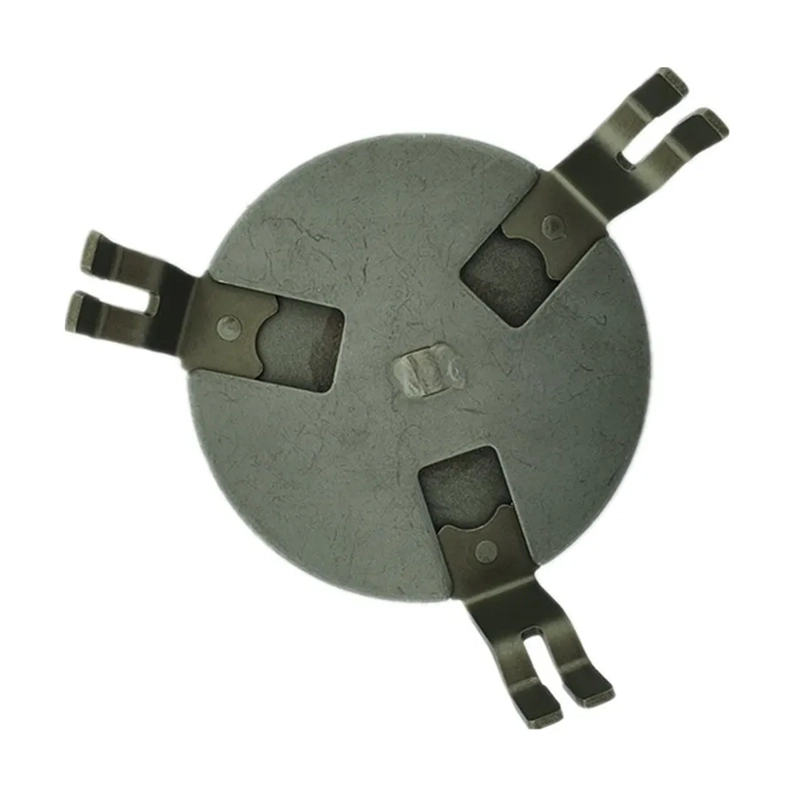 LLAVE EXTRACTOR TAPA TANQUE BOMBA GASOLINA UNIVERSAL 3 PATAS - 2