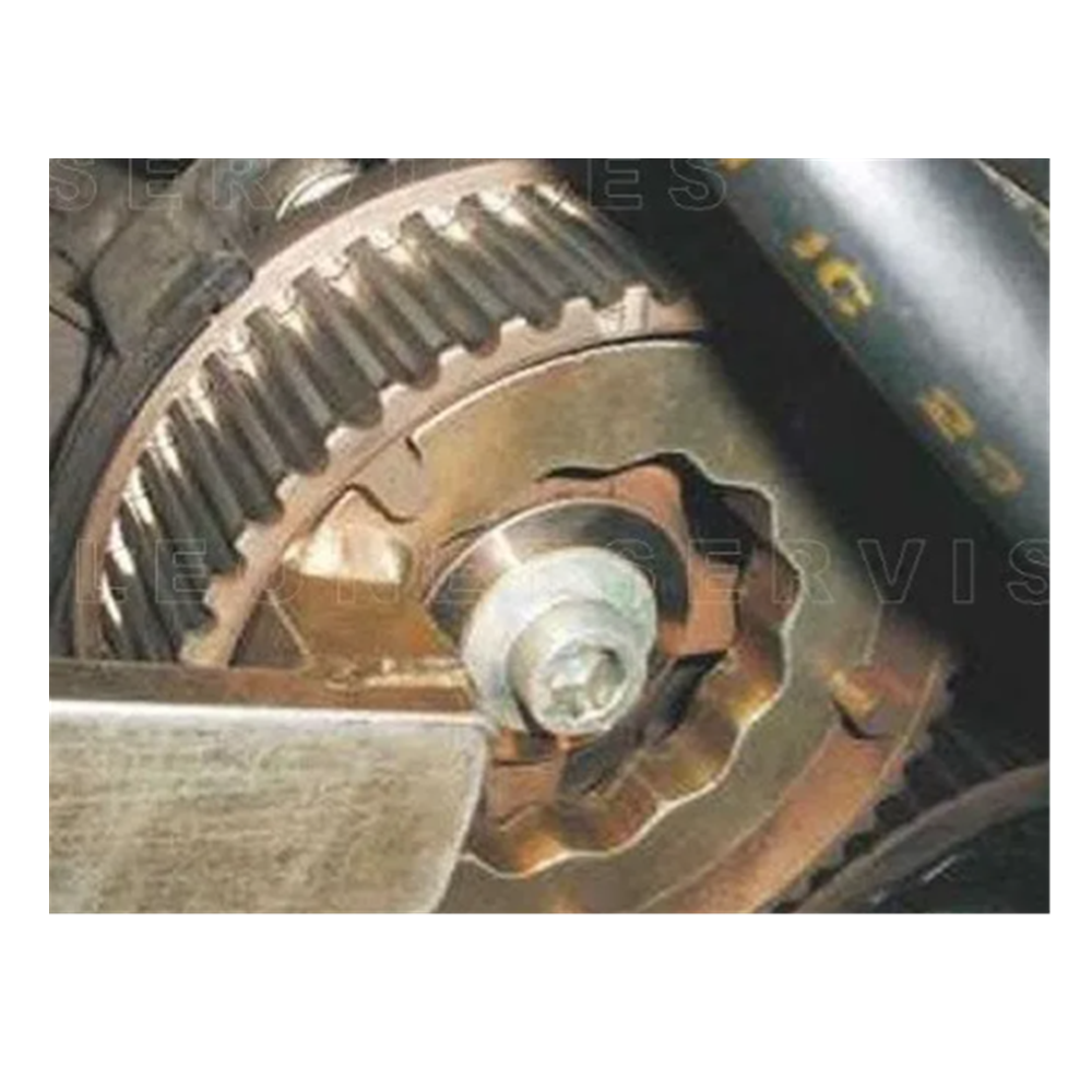 LLAVE PARA POLEA DE ARBOL DE LEVA PARA SUBARU IMPREZA EJ20 - 3