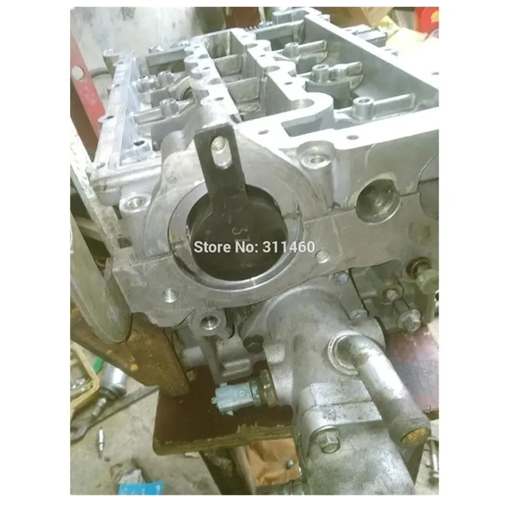 TRABADOR PUESTA PUNTO CALADO DISTRIBUCION CHERY 372A DIESEL - 2