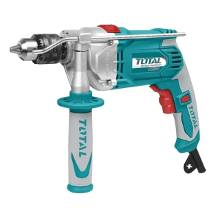 TALADRO PERCUTOR 13MM 2800RPM 1010W TOTAL TG111136 - 1