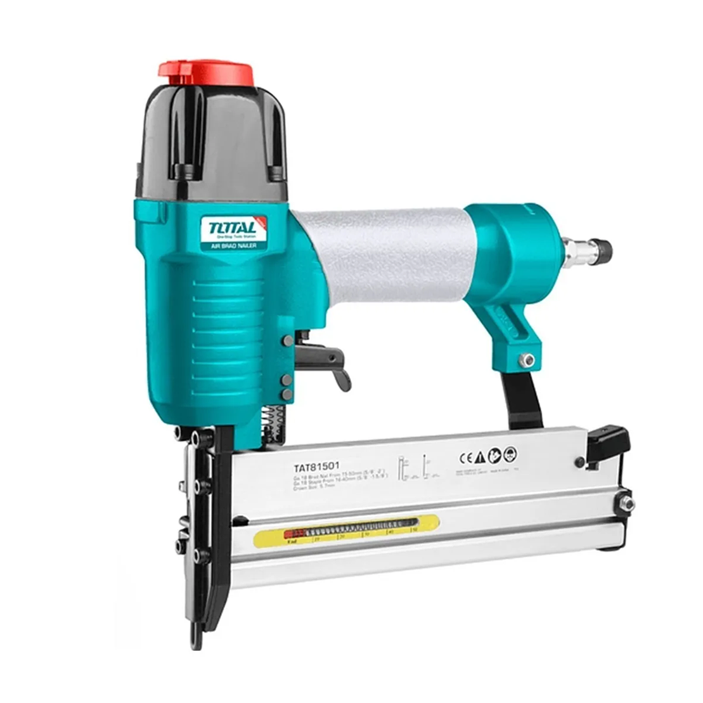 CORCHETERA Y CLAVADORA TOTAL TAT81501 2 EN 1 NEUMATICA - 1