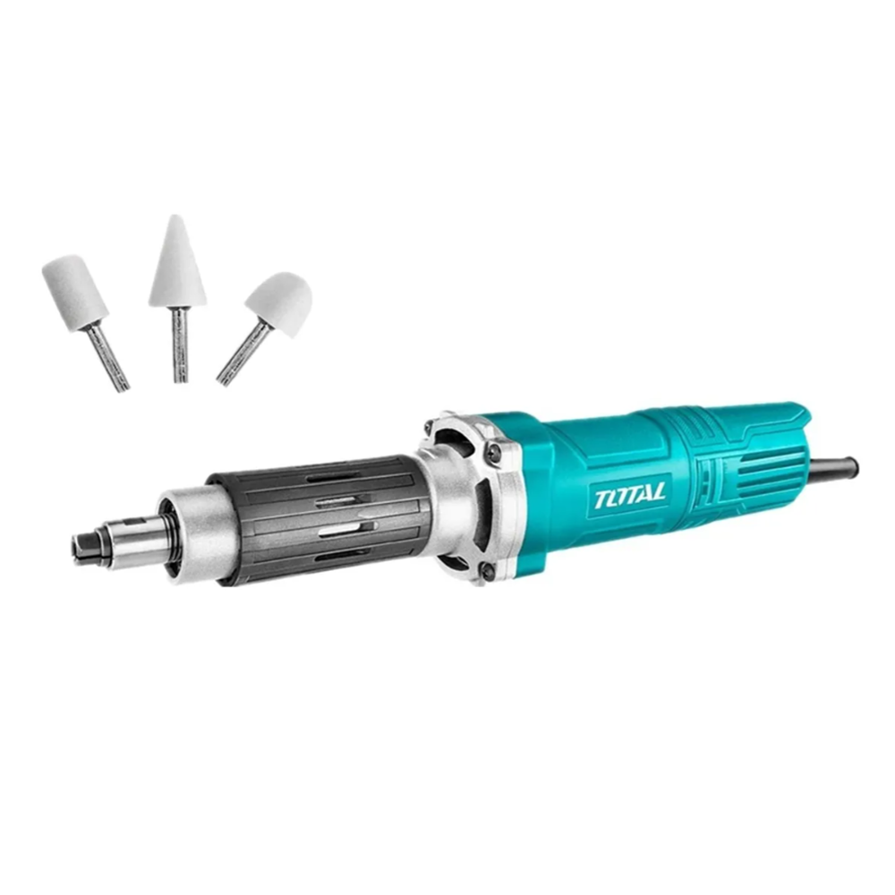 RECTIFICADOR RECTIFICADORA DE MATRIZ 6MM 550W TOTAL TG55061 - 1