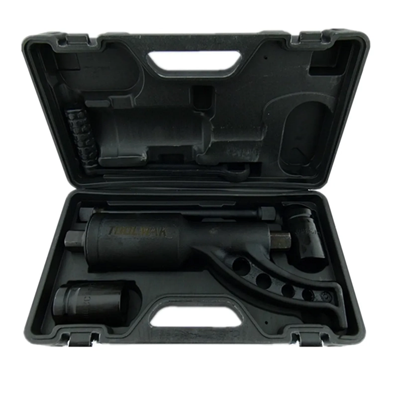 MULTIPLICADOR DE TORQUE FUERZA 1:58 / 4.800 N,M TOOLMAK TMK19932 - 1