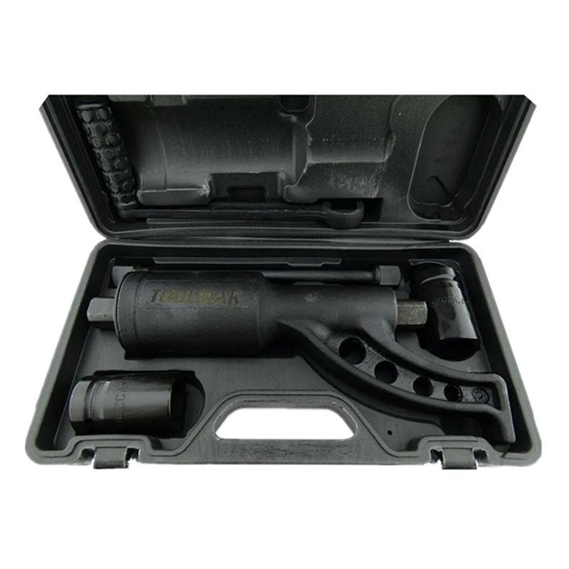 MULTIPLICADOR DE TORQUE FUERZA 1:58 / 4.800 N,M TOOLMAK TMK19932 - 2
