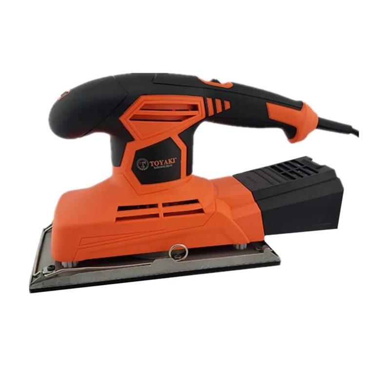 LIJADORA ORBITAL 11000RPM 230X115MM 350W TOYAKI TK-831 - 1