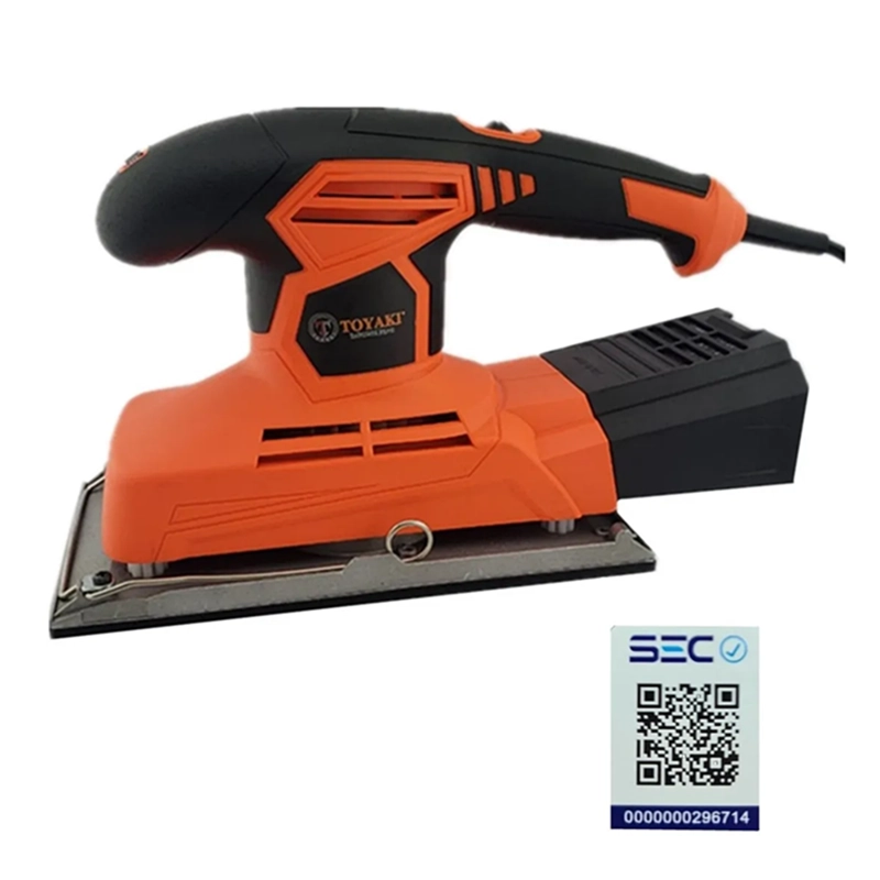 LIJADORA ORBITAL 11000RPM 230X115MM 350W TOYAKI TK-831 - 2