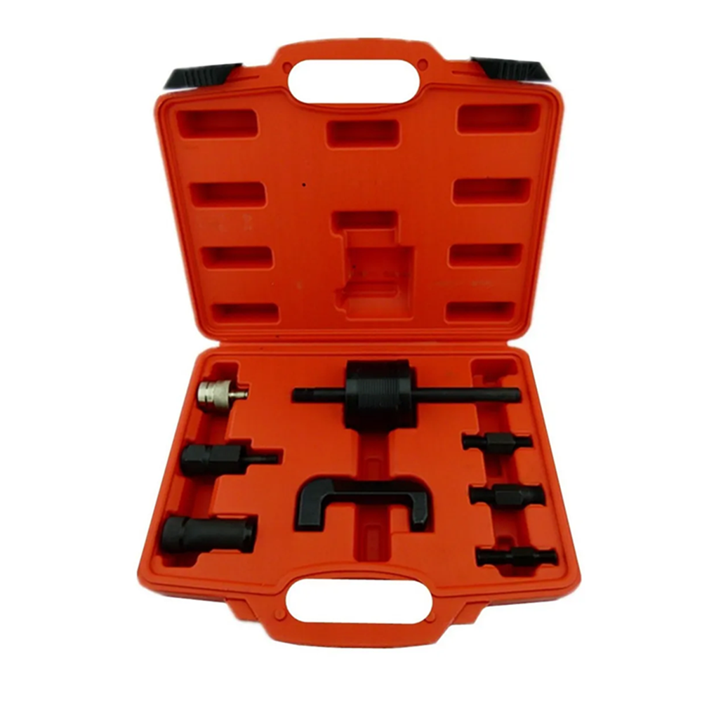 KIT EXTRACTOR INYECTOR DIESEL MERCEDES BENZ CDI 8 PIEZAS - 1