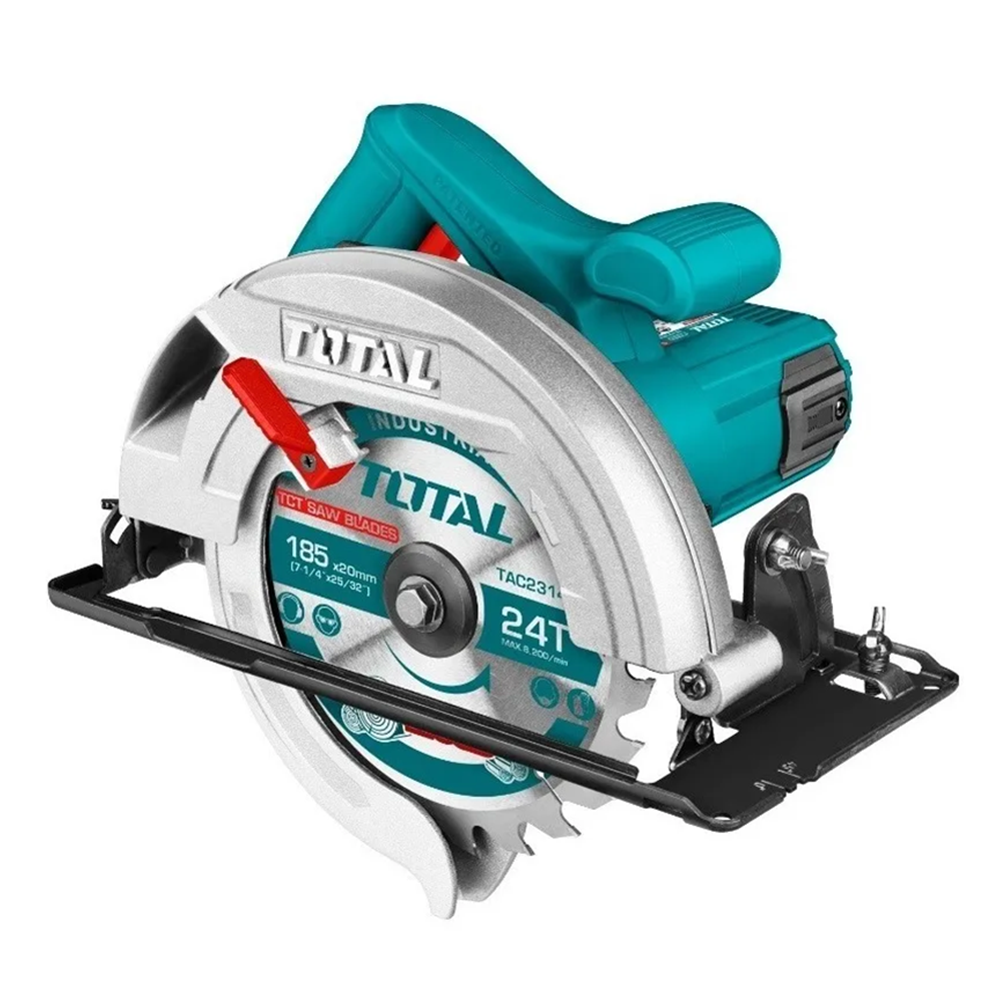 SIERRA CIRCULAR 7-1/4 4800 RPM 1400W TOTAL TS11418526 - 1