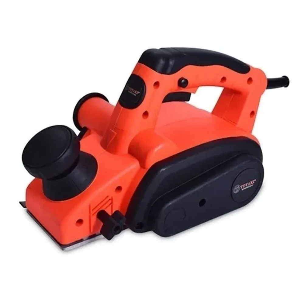 CEPILLO ELÉCTRICO CARPINTERO TOYAKI 850W TOYAKI TK-842 - 1