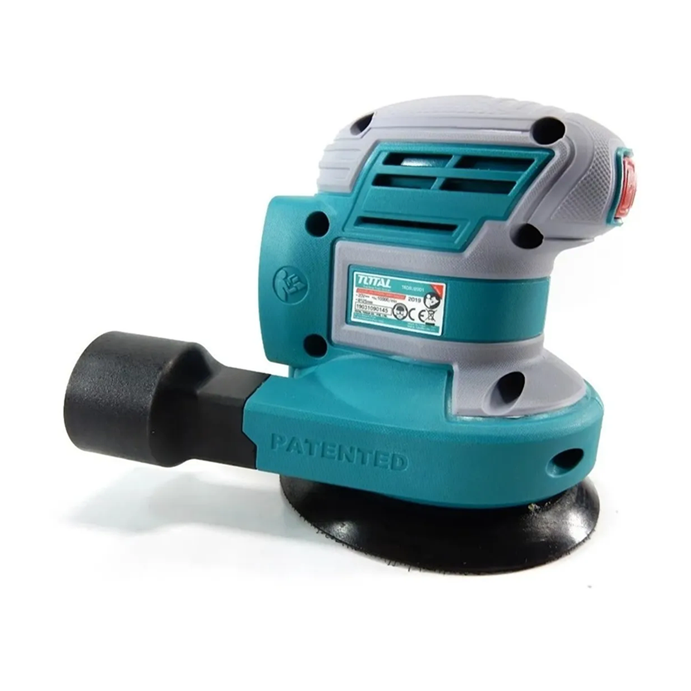LIJADORA ROTO ORBITAL INALÁMBRICA 20V 125MM TOTAL TR0SLI2001 - 3