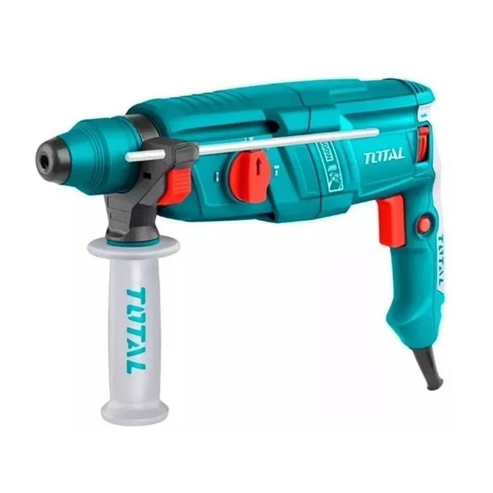 ROTOMARTILLO PERCUTOR SDS PLUS 800W TOTAL TH308268 - 1