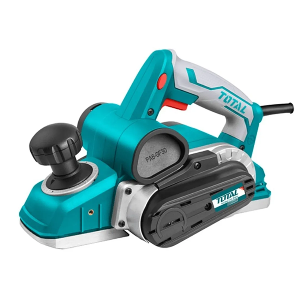 CEPILLO ELECTRICO CARPINTERO 1050W TOTAL TL1108236 - 1