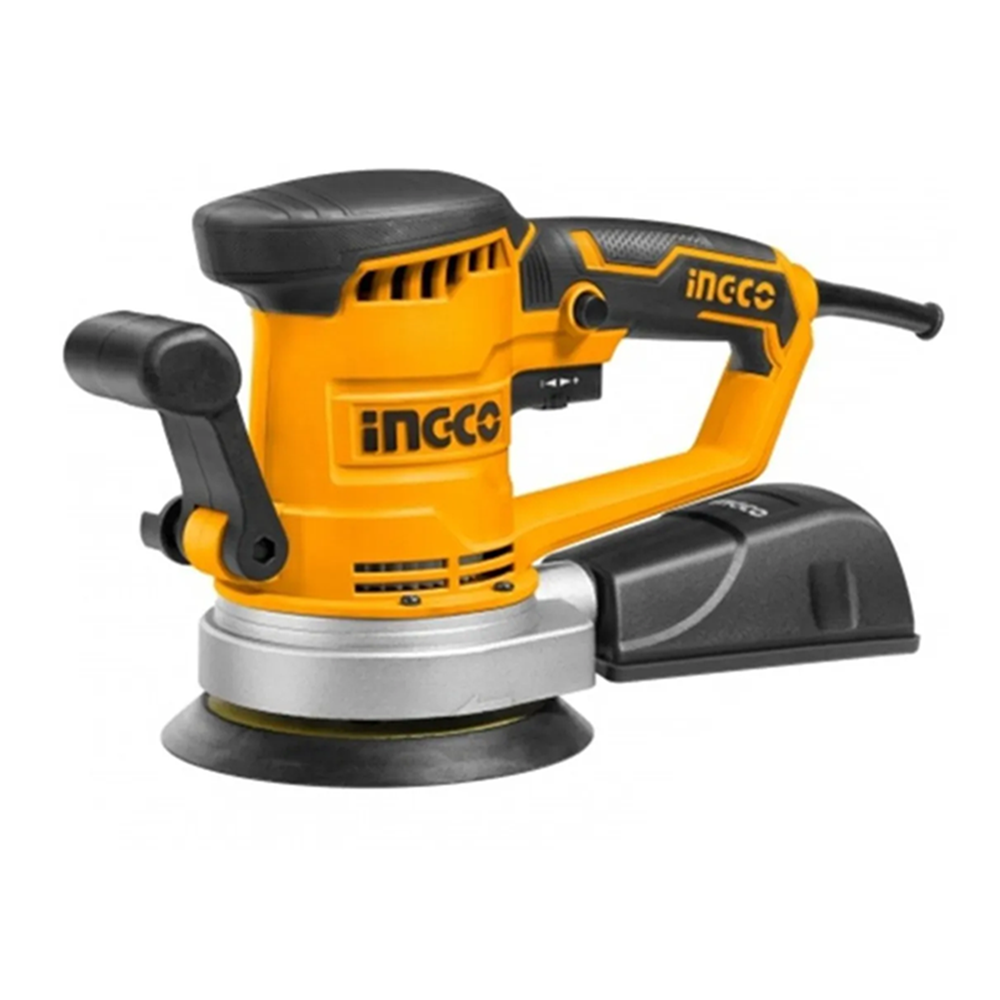 LIJADORA ROTO ORBITAL 6 PULGADAS (150MM) 450W INGCO RS4508 - 1
