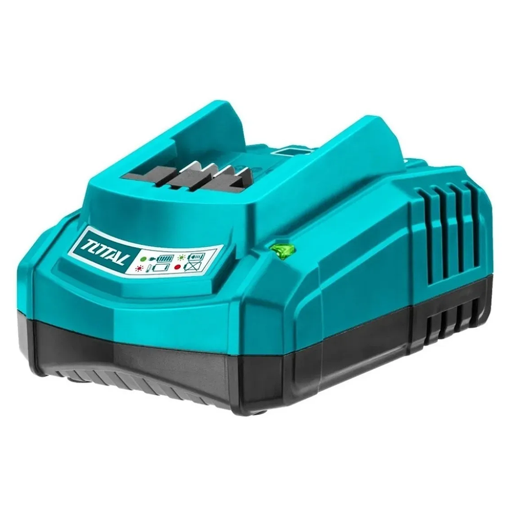 SIERRA CALADORA INALAMBRICA 20V C/5 HOJAS BATERIA + CARGADOR TOTAL - 3