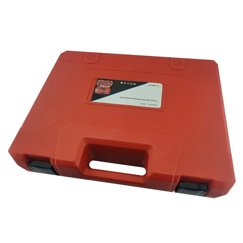 PROBADOR DECTECTOR TESTER FUGA PRESION RADIADOR UNIVERSAL - 4