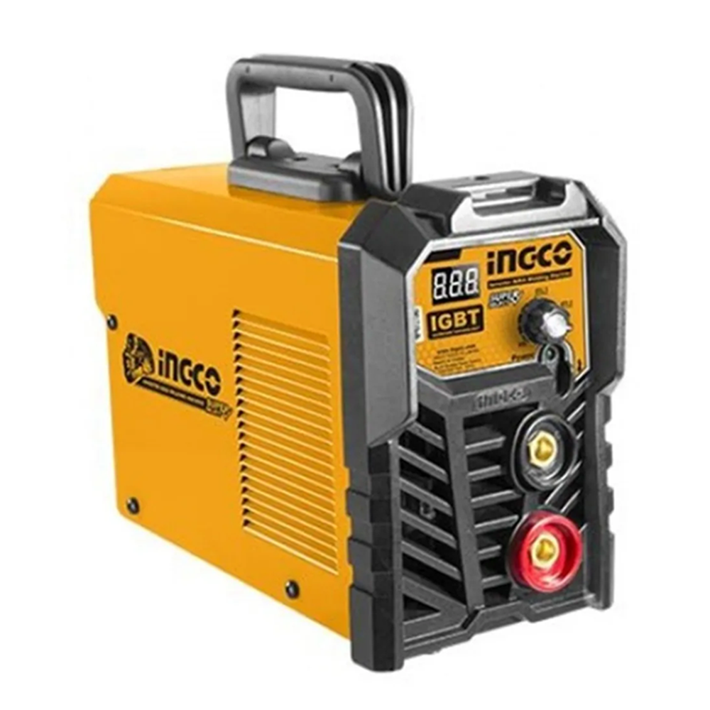 MAQUINA DE SOLDAR SOLDADORA 160AMP INGCO ING-MMA1602 - 1