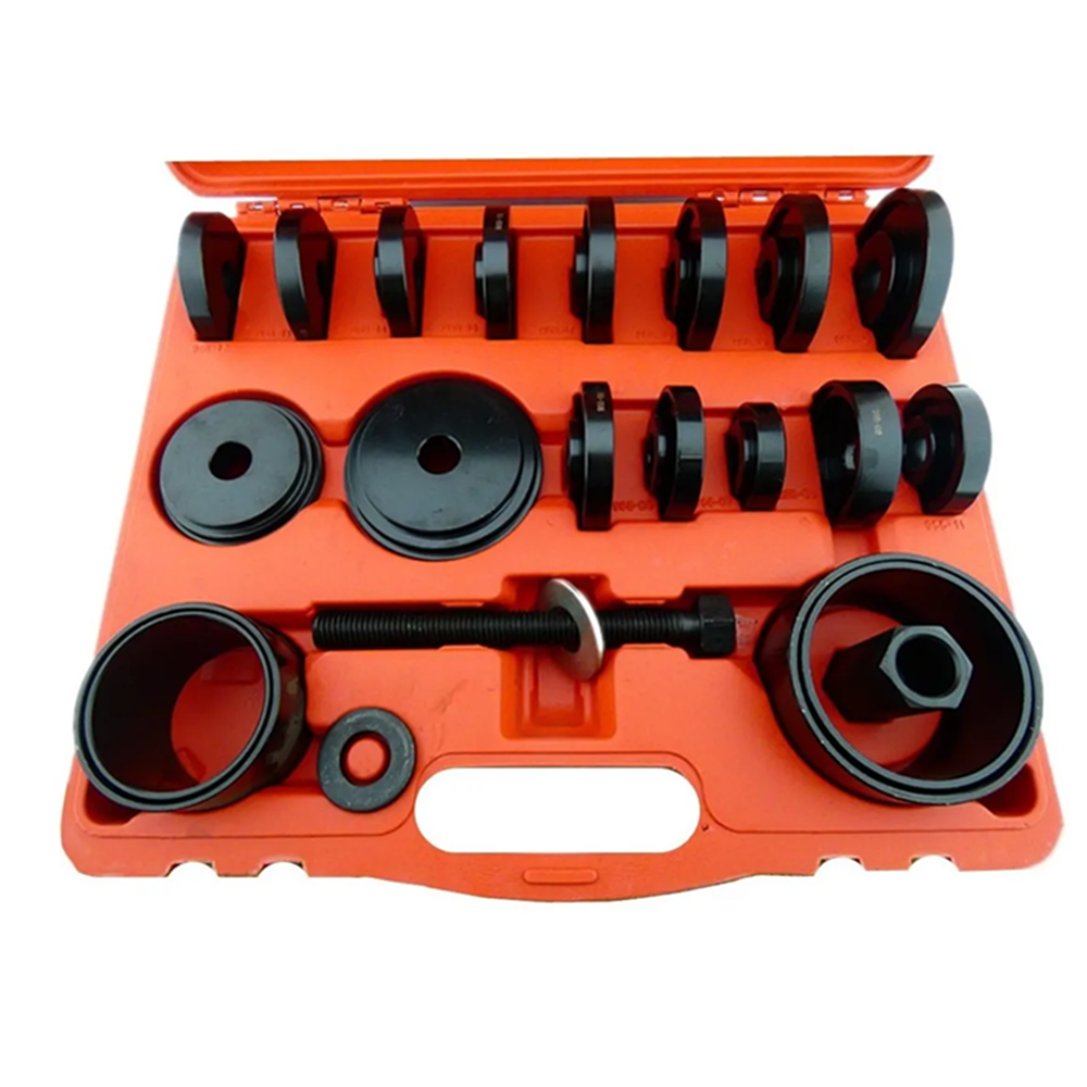 KIT EXTRACTOR E INSTALADOR DE RODAMIENTO DE MASA 23 PIEZAS - 2