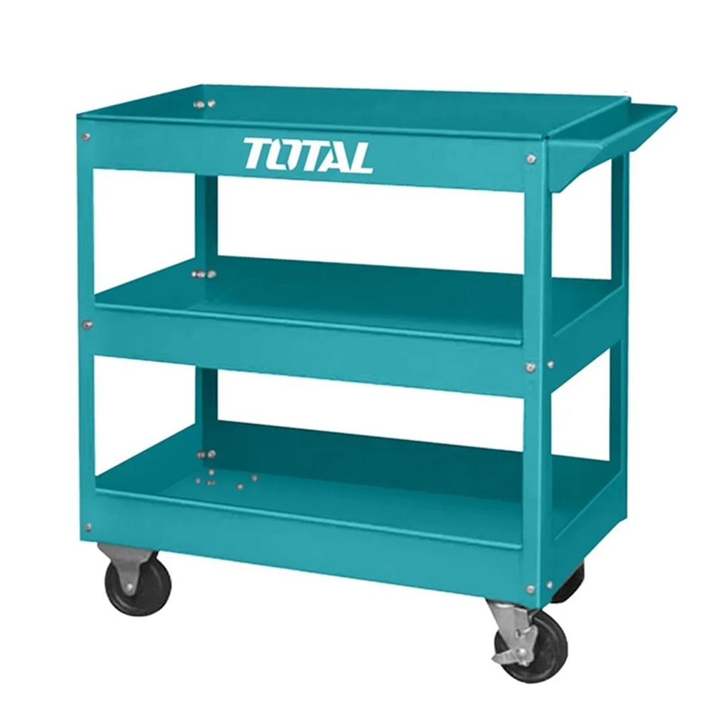 CARRO ORGANIZADOR MECÁNICO PORTA HERRAMIENTA 3 NIVELES TOTAL THPTC301 - 1