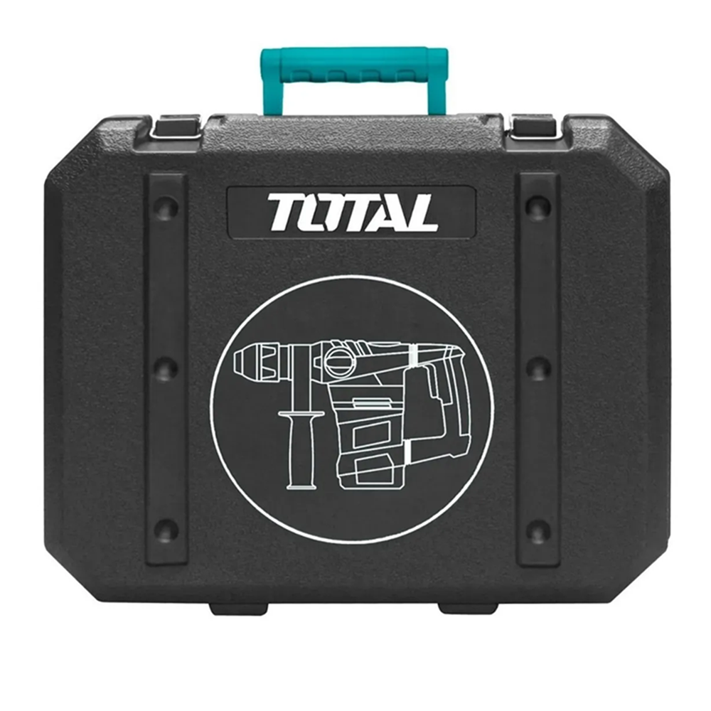 ROTOMARTILLO PERCUTOR SDS PLUS 1500W TOTAL TH1153216 - 2