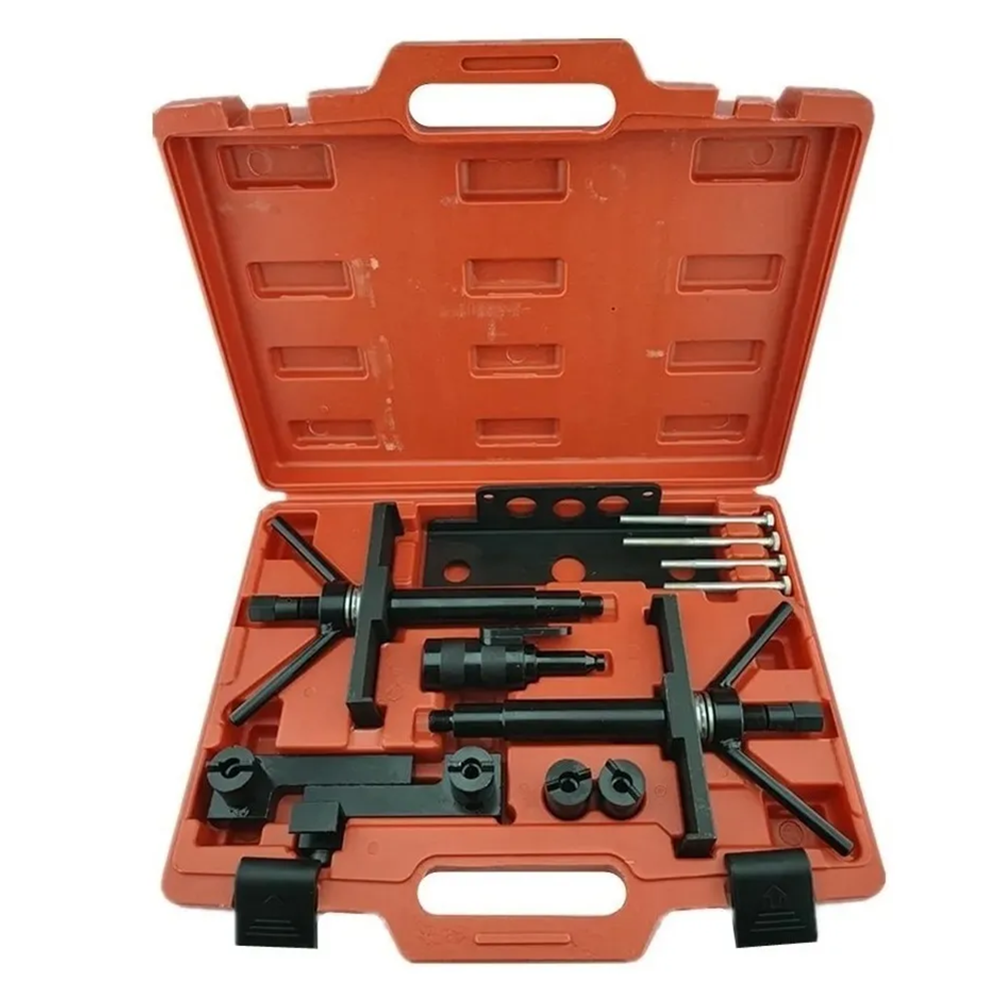 TRABADOR DISTRIBUCION PUESTA PUNTO VOLVO S40 S80 XC60 XC90 - 1