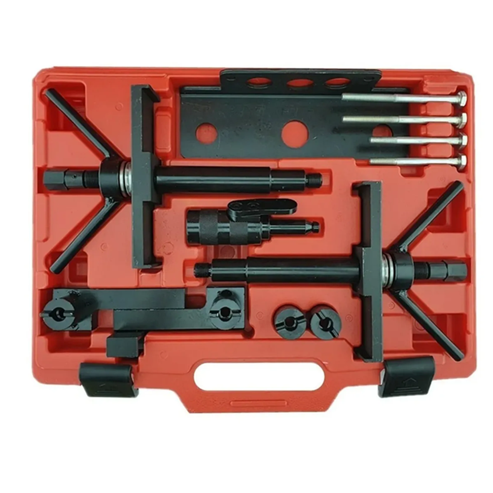 TRABADOR DISTRIBUCION PUESTA PUNTO VOLVO S40 S80 XC60 XC90 - 3