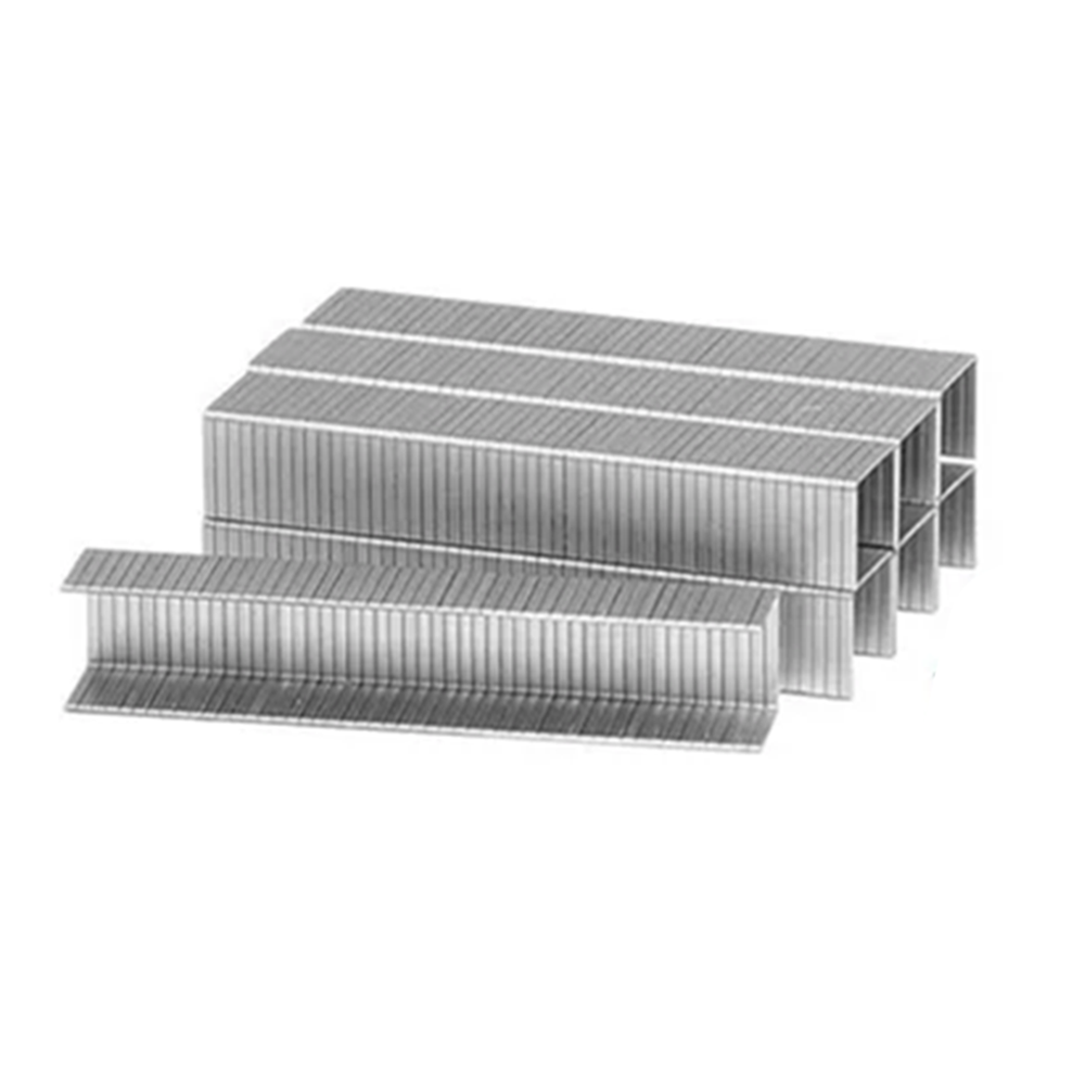 GRAPAS CORCHETES 10X0.7MM CAJA 1000 UNIDADES TOTAL THT39101 - 1