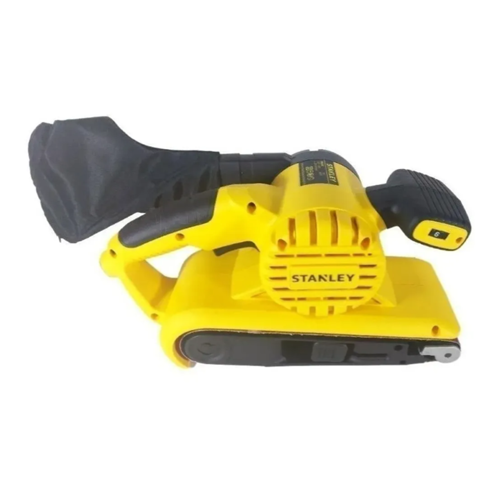 LIJADORA DE BANDA 900W STANLEY SB90-B2C - 2