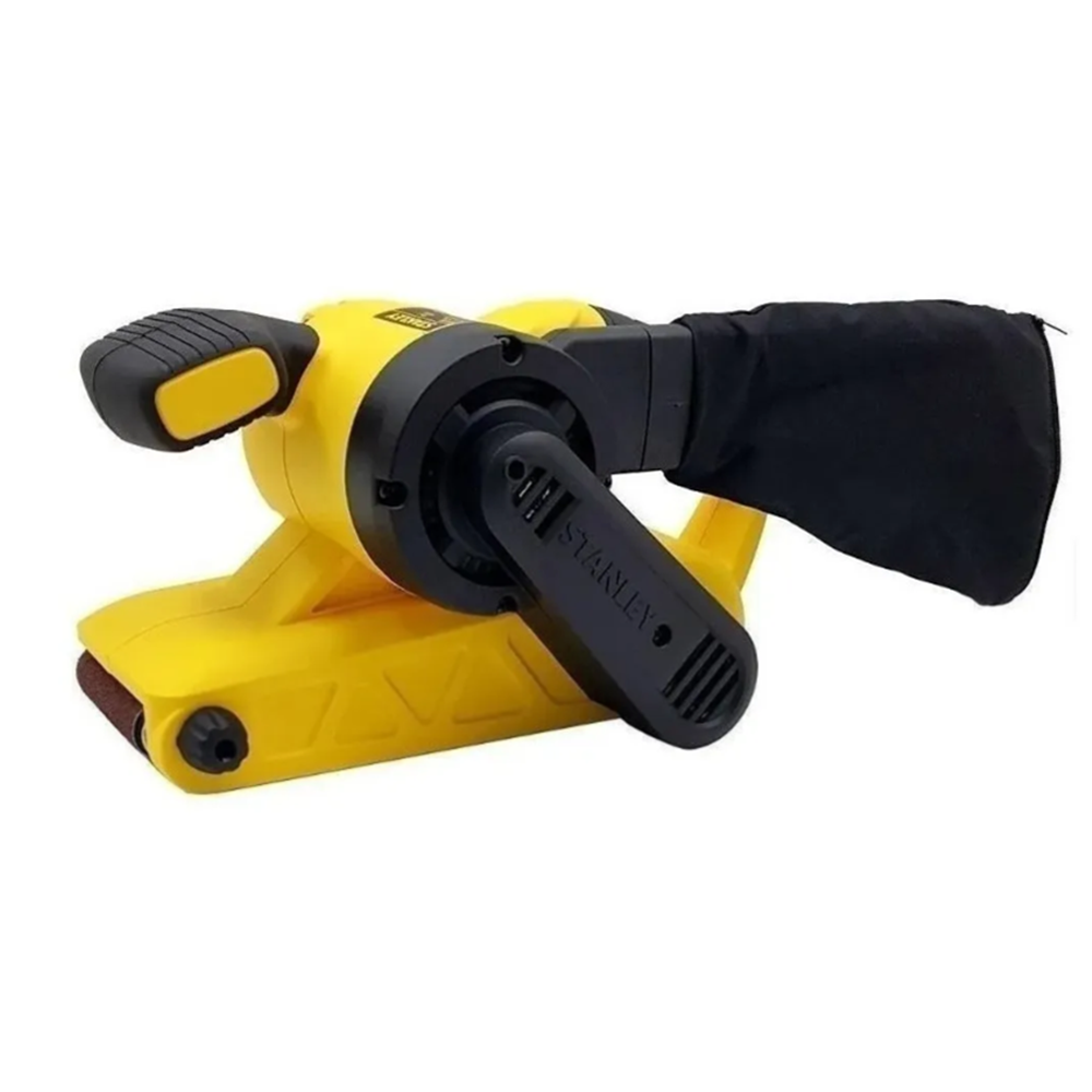 LIJADORA DE BANDA 900W STANLEY SB90-B2C - 3