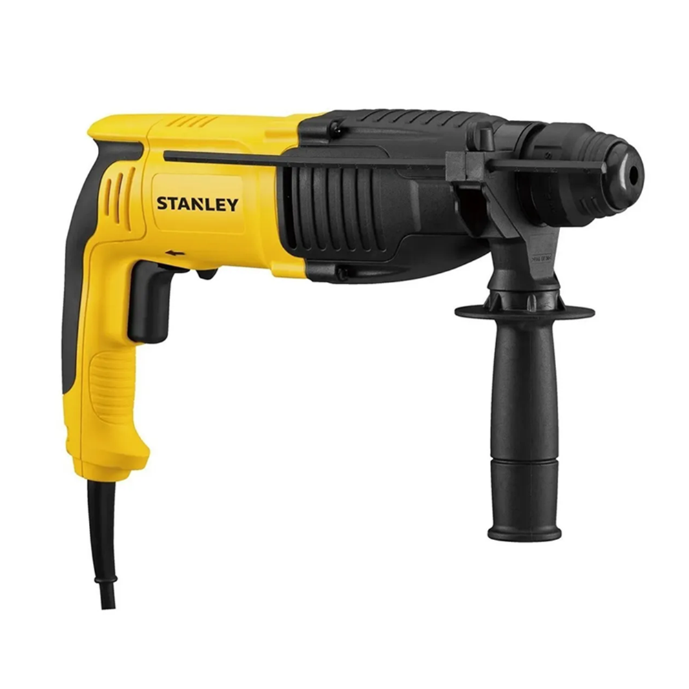 ROTOMARTILLO PERCUTOR SDS PLUS 26MM 800W STANLEY SHR264K-B2C - 2