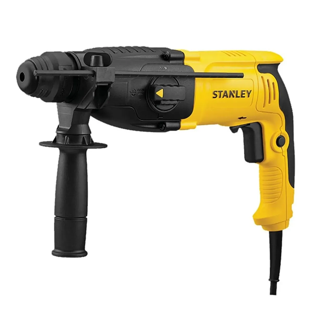 ROTOMARTILLO PERCUTOR SDS PLUS 26MM 800W STANLEY SHR264K-B2C - 3