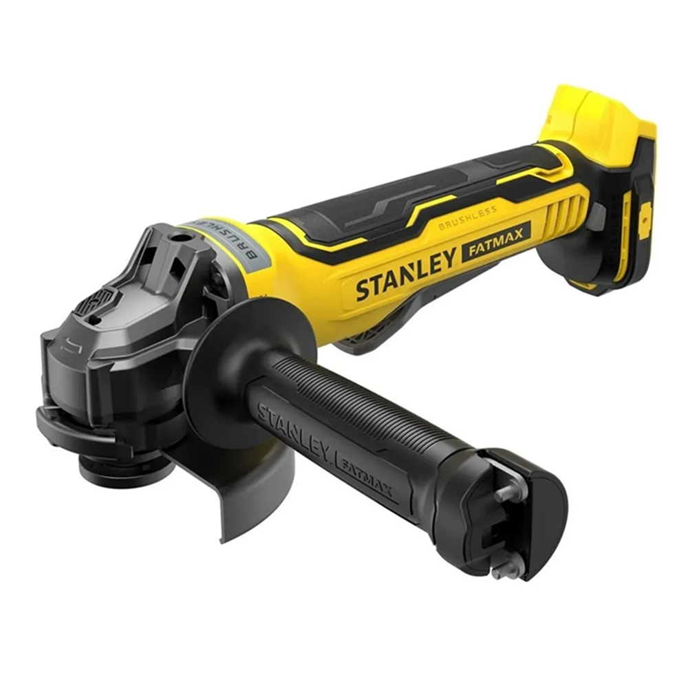 GALLETERA ESMERIL ANGULAR INALAMBRICO 20V STANLEY SBG700-B2 - 1