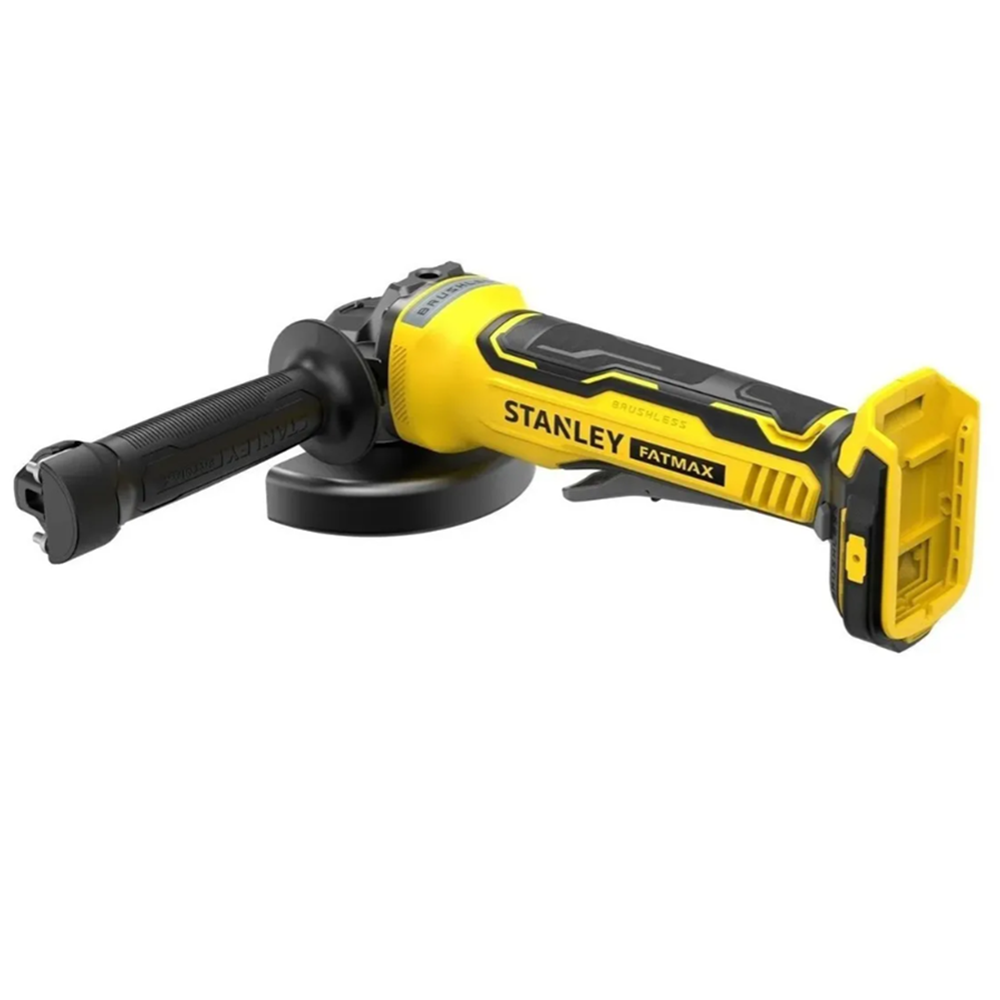 GALLETERA ESMERIL ANGULAR INALAMBRICO 20V STANLEY SBG700-B2 - 2