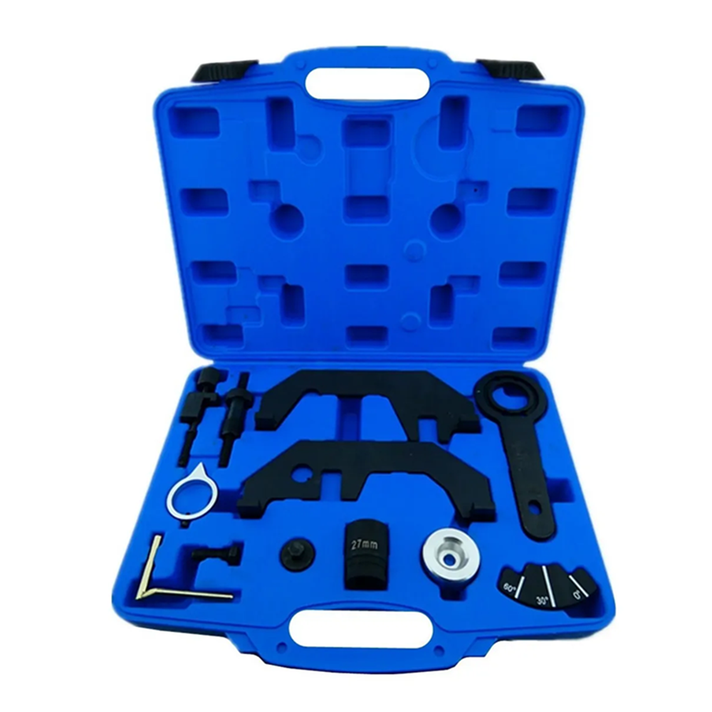 TRABADOR DISTRIBUCIÓN PUESTA PUNTO BMW N62 N73 V8 V12 E60 E63 E53 - 1