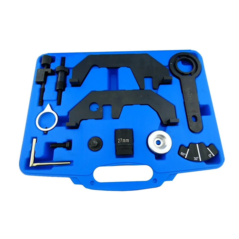 TRABADOR DISTRIBUCIÓN PUESTA PUNTO BMW N62 N73 V8 V12 E60 E63 E53 - 2