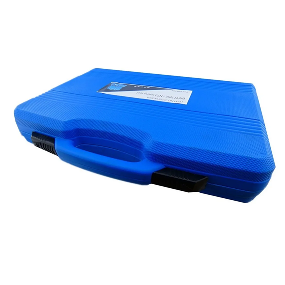 TRABADOR DISTRIBUCIÓN PUESTA PUNTO BMW N62 N73 V8 V12 E60 E63 E53 - 3