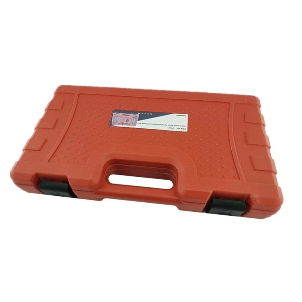 TRABADOR CALADO DISTRIBUCION PUESTA PUNTO JAGUAR LAND ROVER - 4