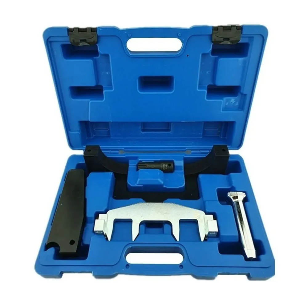 TRABADOR PUESTA PUNTO CALADO DISTRIBUCION MERCEDES BENZ M271 - 1