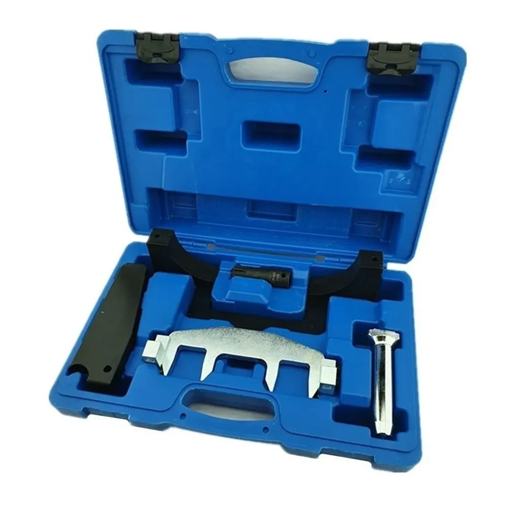 TRABADOR PUESTA PUNTO CALADO DISTRIBUCION MERCEDES BENZ M271 - 2