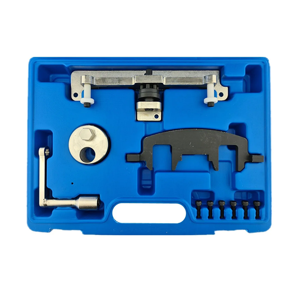TRABADOR PUESTA PUNTO CALADO DISTRIBUCION MERCEDES BENZ M651 - 2