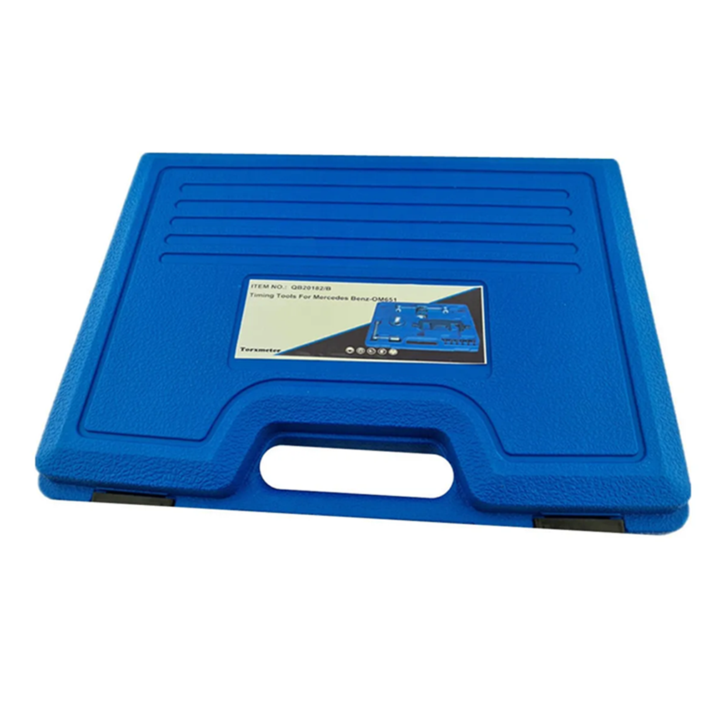 TRABADOR PUESTA PUNTO CALADO DISTRIBUCION MERCEDES BENZ M651 - 3