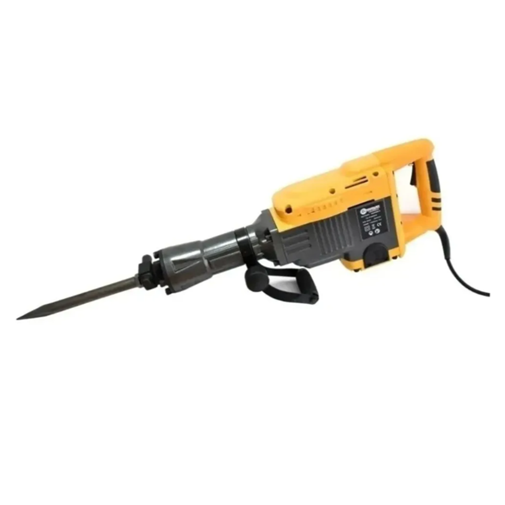 CANGO MARTILLO DEMOLEDOR ELECTRICO 1900W TOYAKI D1900DA - 1
