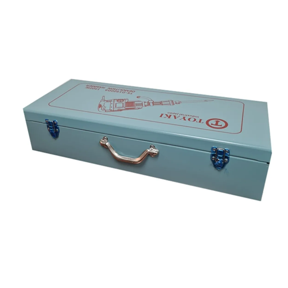 CANGO MARTILLO DEMOLEDOR ELECTRICO 1900W TOYAKI D1900DA - 3