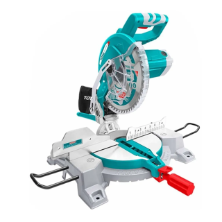SIERRA INGLETEADORA 1800W 10 (254MM) TOTAL TS42152557 - 1