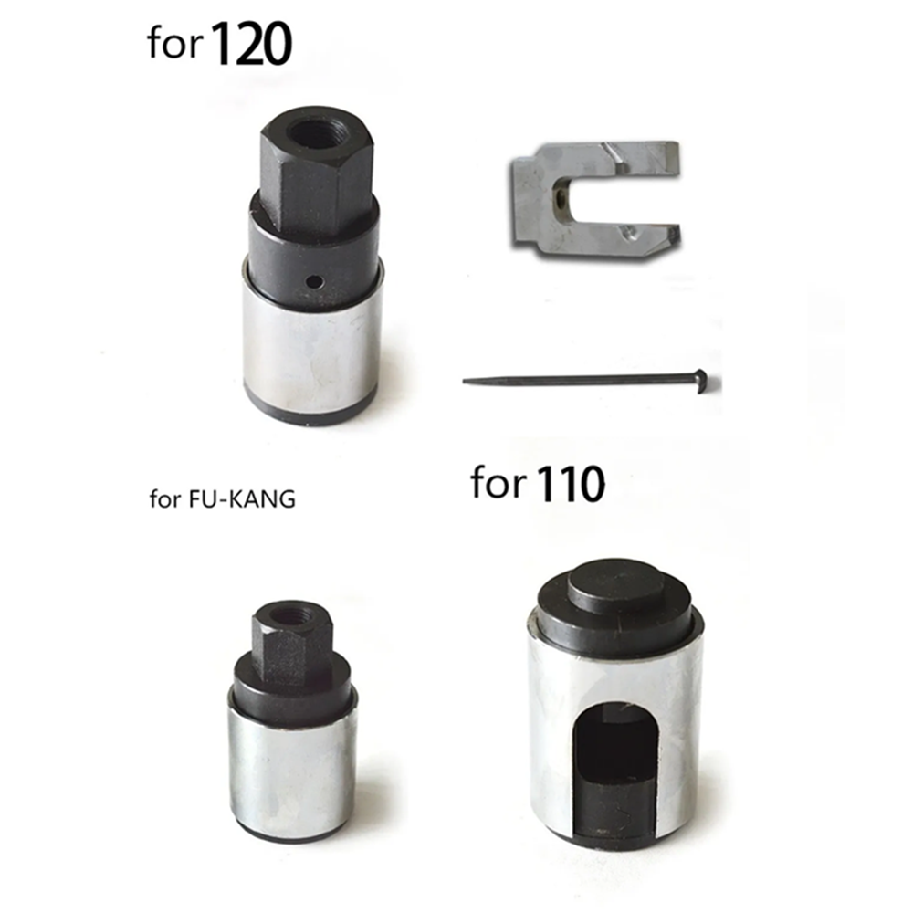 KIT HERRAMIENTA EXTRACTOR INYECTOR BOSCH 110 Y 120 UNIVERSAL - 4