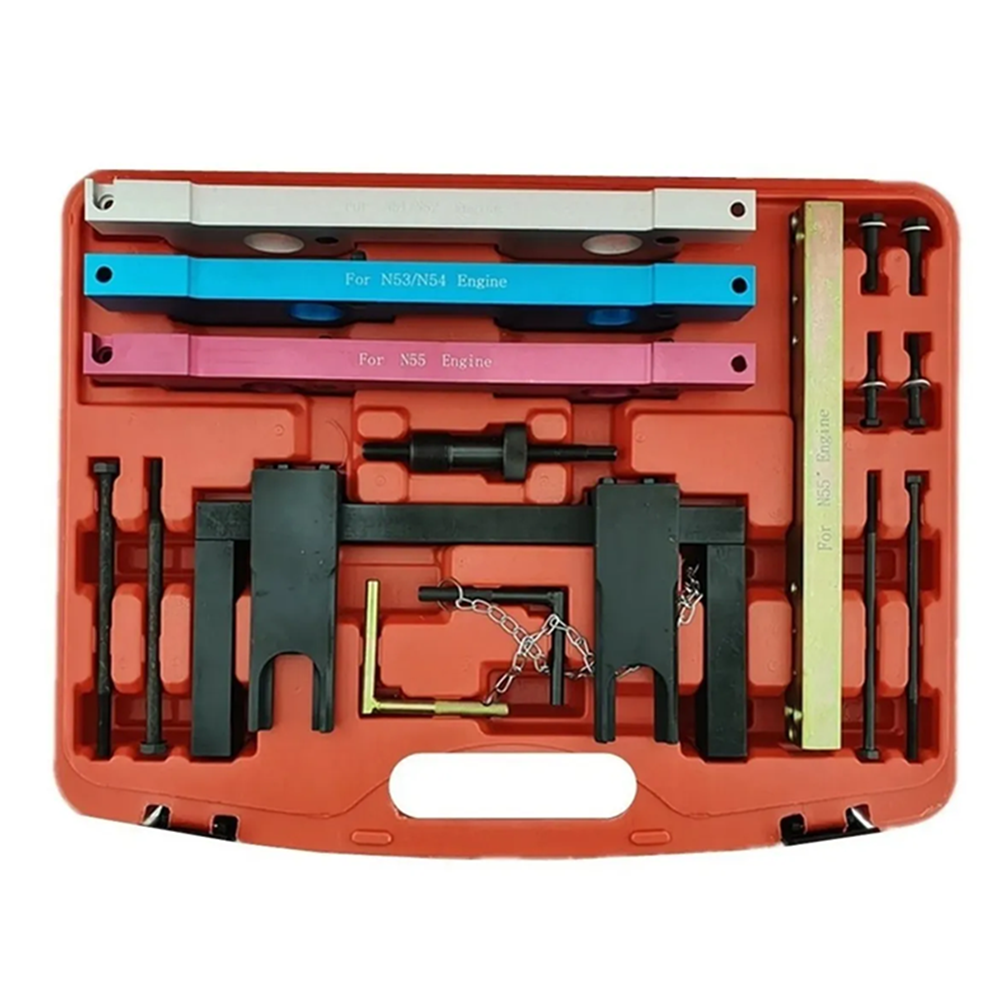 TRABADOR CALADO PUESTA PUNTO BMW N51 N52 N53 N54 N55 2.5 3.0 - 3
