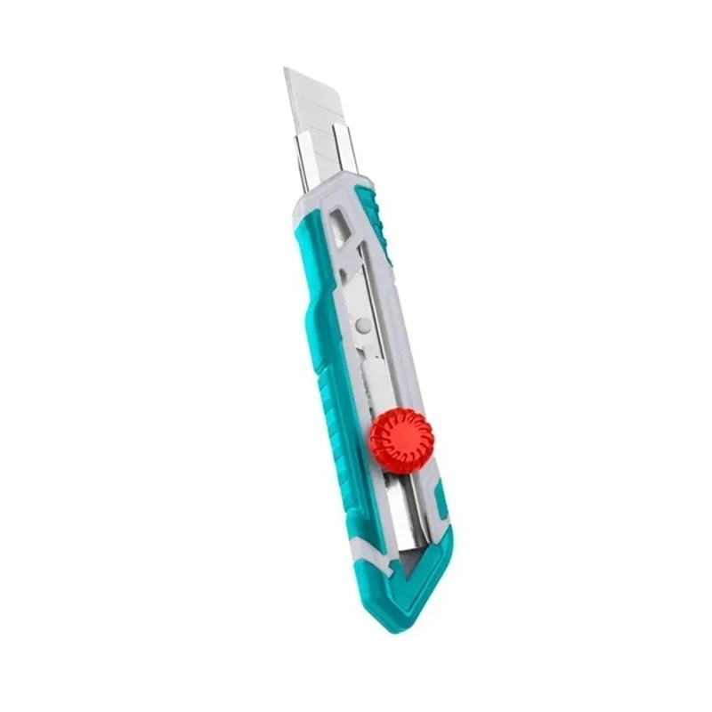 CORTA CARTON CUCHILLO CARTONERO 18MM X 100MM TOTAL THT511826 - 1