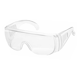 ANTIPARRAS LENTES SEGURIDAD TRANSPARENTE TSP304 - 1