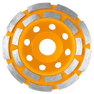DISCO DIAMANTADO INGCO CGW021151 PULIR TURBO DOBLE SEGMENTO